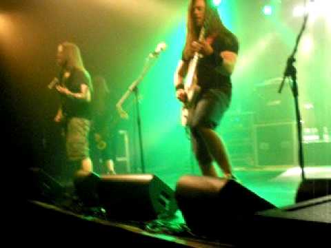 STAM1NA - Maalla, merellä, ilmassa Live @ Finlandia Klubi 5.3.2010