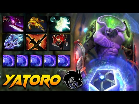 Yatoro Faceless Void [29/2/6] - Dota 2 Pro Gameplay [Watch & Learn]