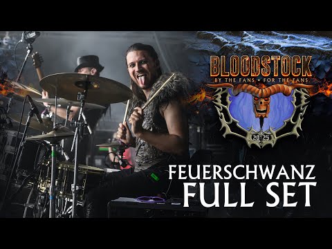 Bloodstockfestivals and xxFEUERSCHWANZxx