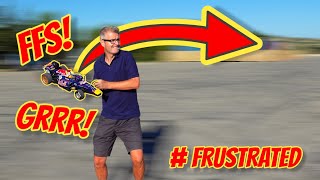 I really thought it would work this time.... #frustration