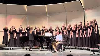 Chugiak High School Treble Choir - Apple Tree by AURORA