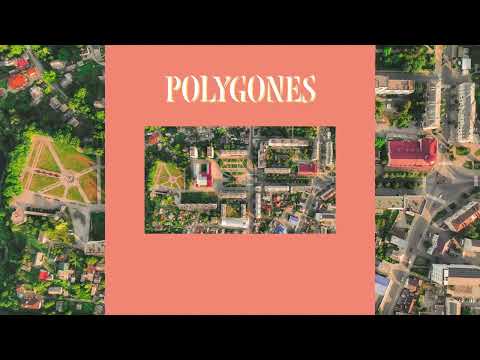 POLYGONES (Afrobeats Instrumental Type Beat By GeniusVybz)
