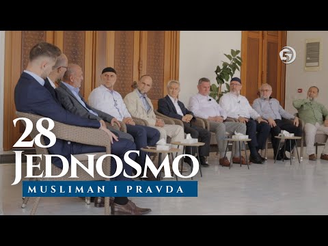 JEDNO SMO - Musliman i pravda