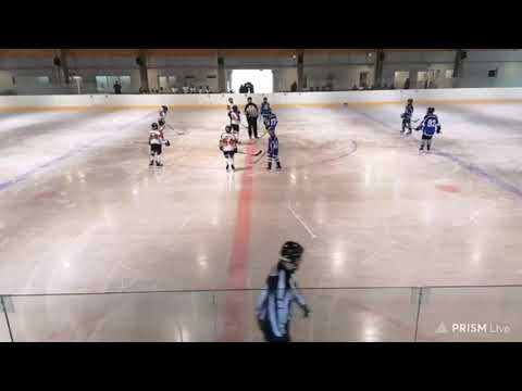 U12 Piros 322 Szabolcsi Sólymok - Debreceni Hoki Klub B 2021.11.21.