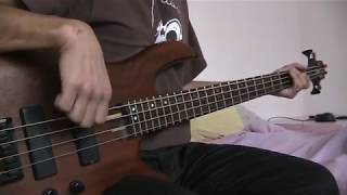 Michelle Branch - Empty handed (bass cover)