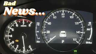 Slow Six Fix: Mazda CX5 P0304 misfire code