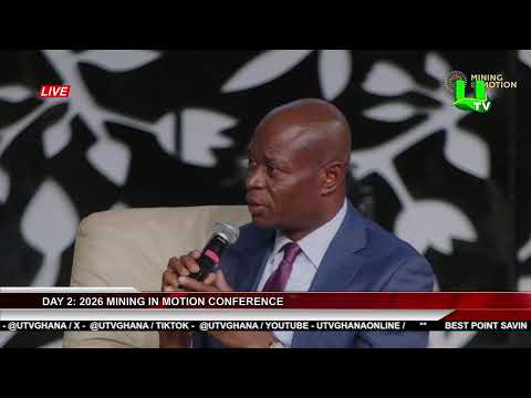 AFRICAN MINERALS POLICY FORUM | DAY 2 20/10/26