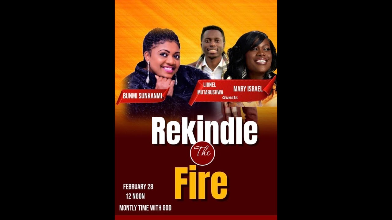 Promotional video thumbnail 4 for Bunmi Sunkanmi