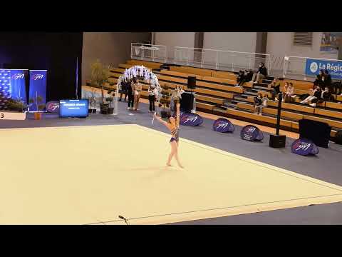 Aleksandra PODGORSKA - Massues - Nat A 16/17