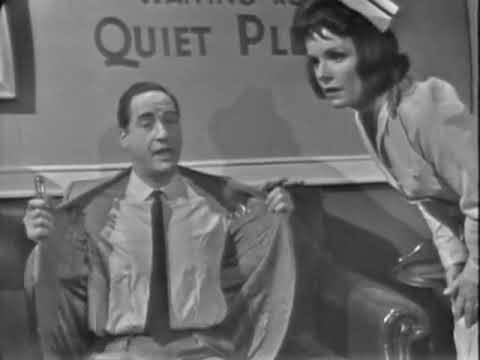 1963 Dutch Masters Cigars Featuring Sid Caesar (#1)