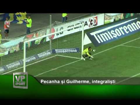 Pecanha și Guilherme, fotbaliști integraliști
