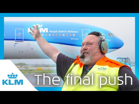 Gerrit - The final push