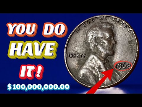 TOP 10 Most Valuable Lincoln Pennies Worth BIG MONEY Still in Circulation!
