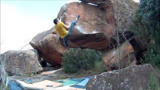 Video thumbnail de Stranger things, 8b. Albarracín