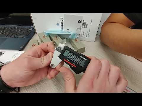 Starrett Electronic Caliper