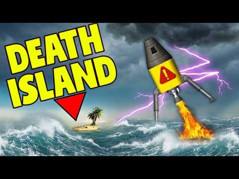 I Landed on The 10 MOST DANGEROUS PLANETS in Spaceflight Simulator!