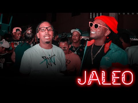 Jaleo - Jeison el Mono (feat. You R El Teteo) - [Video Oficial]