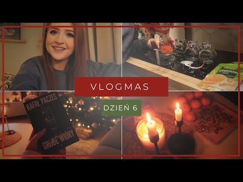 CAŁY DZIEŃ ZAJĘĆ ONLINE | VLOGMAS DZIEŃ 6