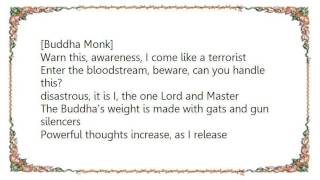 Buddha Monk - No Frills Lyrics