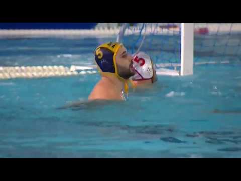 Highlights - CN Terrassa (ESP) vs Mladost (CRO) - LEN Champions League - 4° Round
