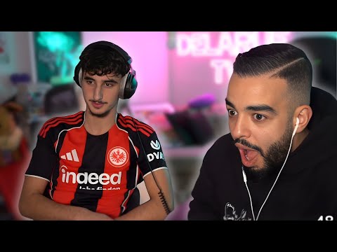 DER GRÖSSTE RAP LA RUE SUPPORTER! ER KENNT JEDEN SONG?! Sami Talk