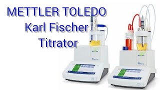 Mettler Toledo Karl Fischer Titraor | How installation titraor | @BiomedicalEngineeringService