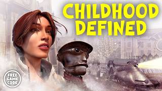 Revisiting Syberia & Moomin... Games That Changed Everything! 🎮🔥