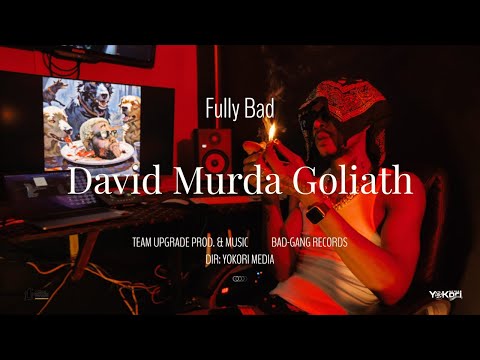 Fully Bad - David Murda Goliath (Official Video) DEMARCO DISS