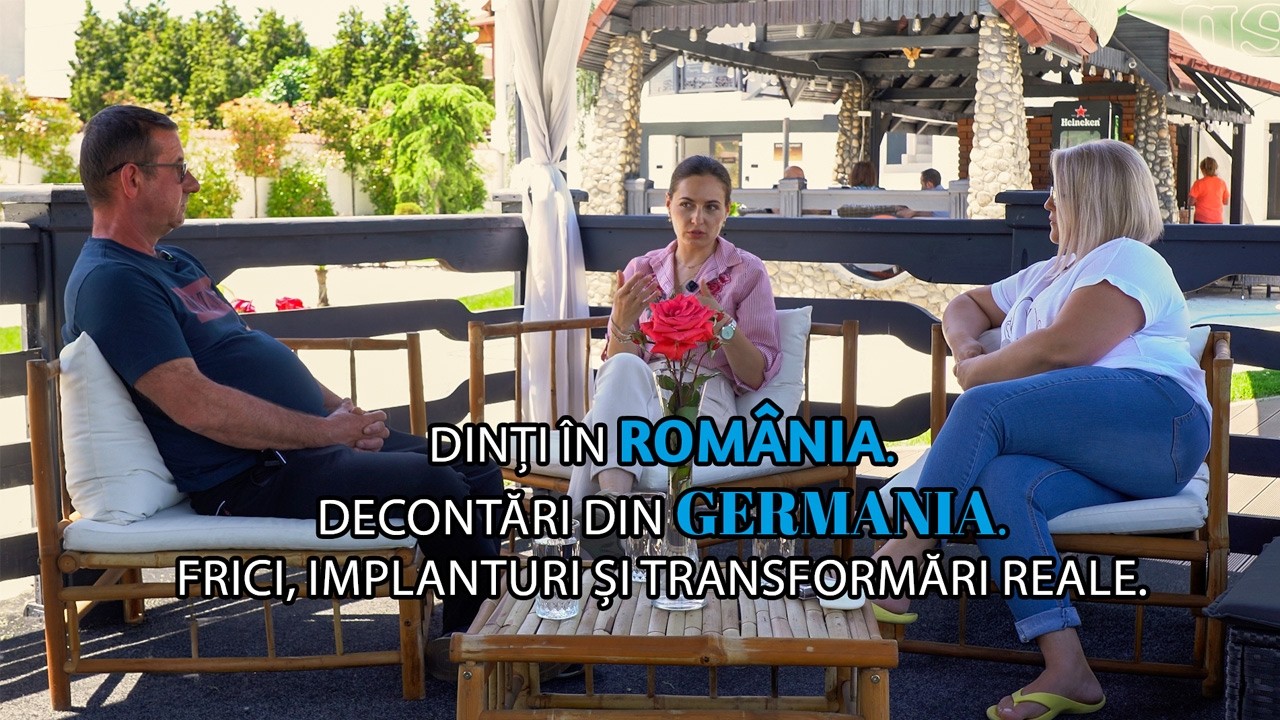 50% DECONTARE DIN GERMANIA? - Familia Silaghi