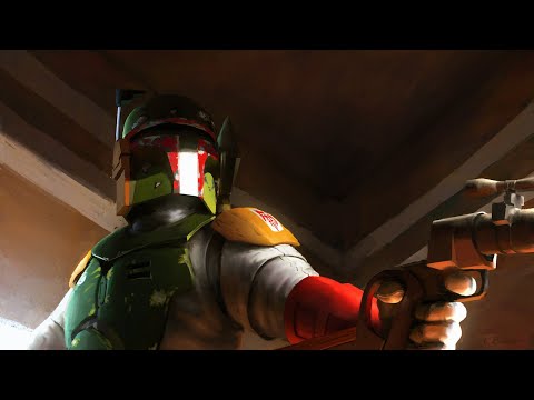 The Book Of Boba Fett OST - Boba's Revenge