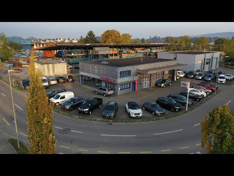 Dorfgarage Moreillon AG - kurz erklärt :)