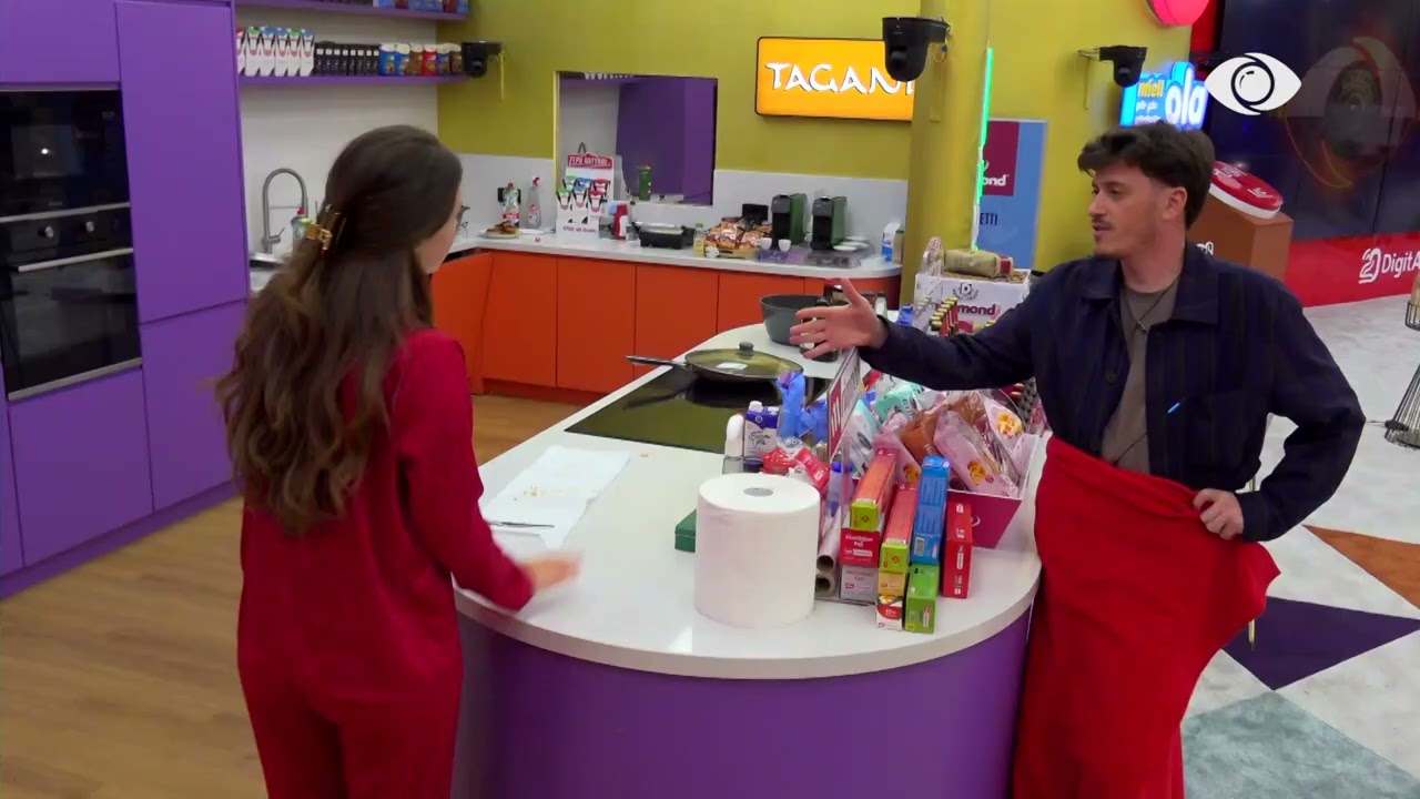 “Ti po thua që s’ja dalë dot me ty?”/ Françeska-Lidit: Më fal, më kape mat