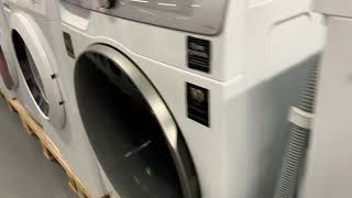 Quick Look At Washers And Dryers At MediaMarkt