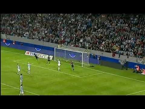 Malmö FF vs AC Milan 2-2 (2011-08-14)