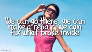 Not Over It - Selena Gomez &amp; The Scene w/ Lyrics and Download HD