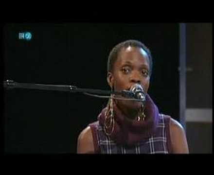 Renee Neufville w/ Roy Hargrove's RH Factor - How I Know (Live Burghausen 2005)