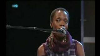 Renee Neufville w/ Roy Hargrove's RH Factor - How I Know (Live Burghausen 2005)