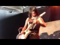 Escape The Fate - Fire It Up LIVE Corpus Christi 9/2/14