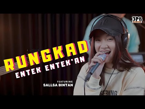 RUNGKAD - HAPPY ASMARA | 3PEMUDA BERBAHAYA FEAT SALLSA BINTAN COVER