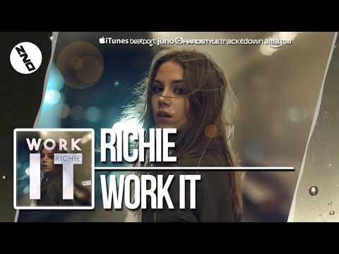 DNZF416 // RICHIE - WORK IT (Official Video DNZ RECORDS)