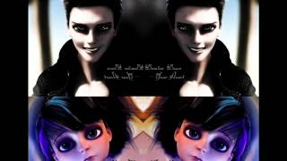 Damien Dawn/Anna Blue - Your Heart So Alone \\mashup