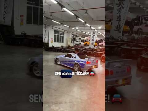 SEN KAŽDÉHO PETROLHEADA! 🚗💨