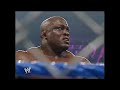 King Booker Vs Bobby Lashley Steel Cage Match Smackdown June 30 2006 Part 2