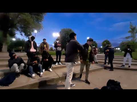 Freestyle Huancayo - RUTA 3300 RIMAS - 2022