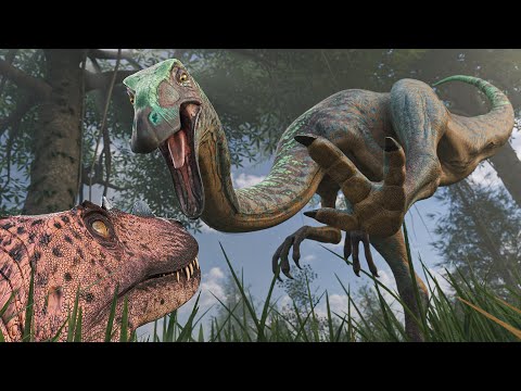 THE ULTIMATE KILLING MACHINE! | The Isle