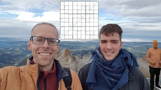 The Puzzle from the Top of the World