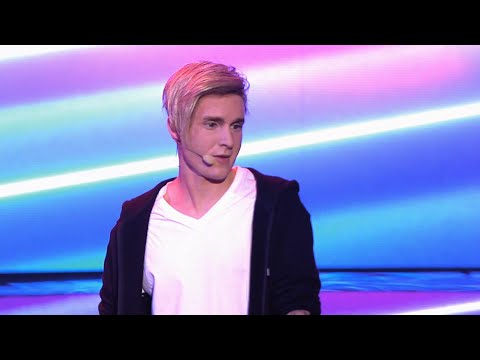 Your Face Sounds Familiar - Filip Gurłacz as Justin Bieber - Twoja Twarz Brzmi Znajomo