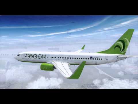Reach Airways - Shine (FSX-HD)