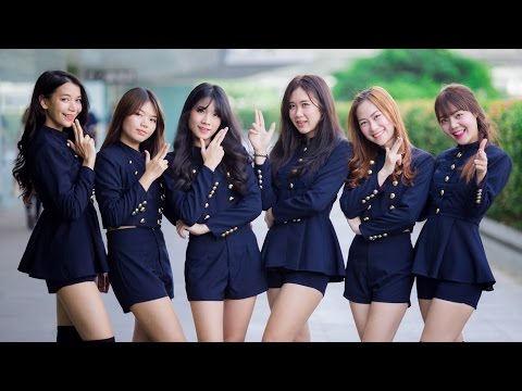 MdM BeBright Cover GFriend - Fingertip [Teaser]