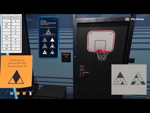 Escape Simulator - New level 2021! - Omega Corporation: The Office